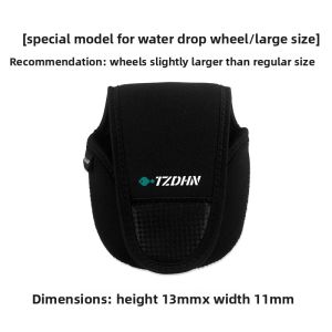 DIAOHAINI | Water Drop Reel Storage Bag Fishing Gear Fishing Tackle Bag Thickened