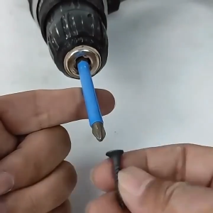 5pcs/Set Mata Obeng Magnetik Hex Shank Bits Magnetic 25mm 50mm Presisi Tinggi Untuk Screwdriver Universal