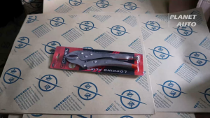Tang Jepit Buaya Catok 10" Inch Locking Grip Pliers Camel Original Bisa Cod Bayar Di Tempat / Plaza Hardware