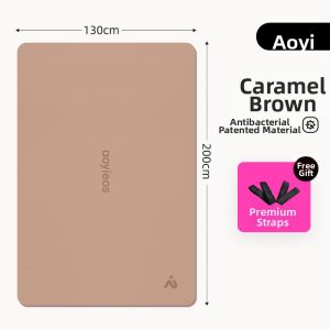 AOYI | Thickened Extra Large Antibacterial Yoga Mat