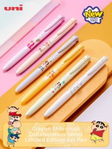 Bear Kuma Limited Edition Colorful Retractable Refillable Ballpoint Pen