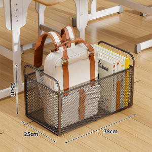 Portable Student Storage Box Wheeled