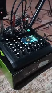 Mixer Audio Interface 6 Channel 99 DSP Reverberation Effects + 48V Phantom Power DJ Audio Mixer Recording Original System with Equalizer Mixer Balanced Bluetooth/Usb MP3 Playback KTV Performance with Foot Switch: A Comprehensive Guide