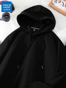 Jeanswest | Hooded Casual Loose American Style Sweatshirt