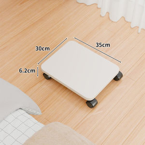 Movable Storage Unit with Wheels
