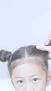 Nourishing Hair Wax & Easy Hair Styling Stick for Kids & Women