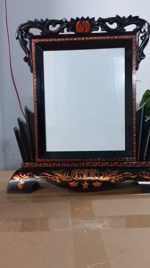 khung hình thờ có chân đế siêu rẻ bền đẹp  chắc chắn 20x25 20x30