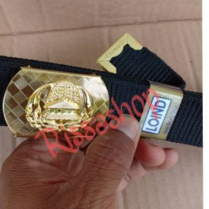 Sabuk Gesper Korpri PNS Catur Original Loind