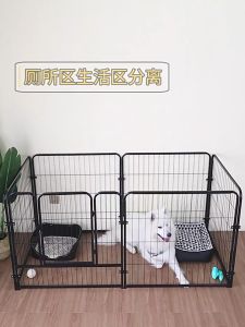 Pet Fence Dog Playpen 6/7/9Pcs Large Fence Space DIY Dog cage cat Rabbit Fence Dog Cage