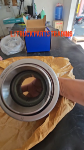 Clutch Release Bearing (Flat Type) HOWO WG9725160510 | Lj Truck Parts Trading