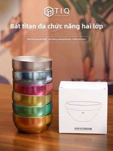 XINLONGTANG | Bát Cách Nhiệt Chống Trượt Tiêu Chuẩn Cá Nhân