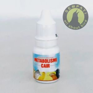 SEMPATI Metabolisme Cair Obat Burung Sakit Macet Bunyi Mabung Tidak Tuntas PBOBYNP1