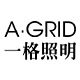 a grid of lighting