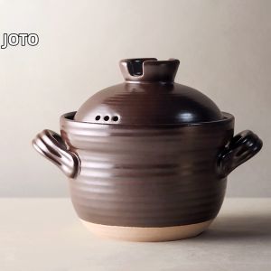 JOTO | Ceramic Cooking Pot Gas Cooktop