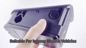 Nắp Che Bảng Kết Nối Khóa Pin Engwe Ebike DCH-009 ALX009 Với Cổng Sạc XT60U-M Dành Cho Xe Đạp Điện
