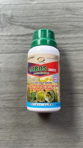 Bibos 380SC - Thán Thư Ớt - Sương Mai Cà Chua - Thối Cuốn Bầu - Cháy Lá Sầu Riêng - Chai 240ml