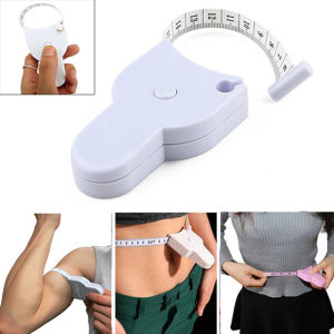 【On Sale】Y Shape Tape Measure Clothes Measuring Tools Retractable Push Button Body Measuring Ruler