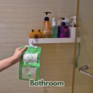 [SG Stocks] Dehumidifier Bags Hanging Dehumidifier Hanging Drawer Moisture Absorbers for Humidity Control