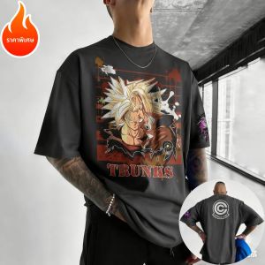เสื้อยืดลายดราก้อนบอล ซูเปอร์ไซย่า 2025 สไตล์ฮาราจูกุ ฤดูร้อน ผู้ชาย โอเวอร์ไซส์ วินเทจ สตรีทแวร์ ผู้หญิง ลำลอง แขนสั้น ยูนิเซ็กส์ เสื้อท็อป Y2k