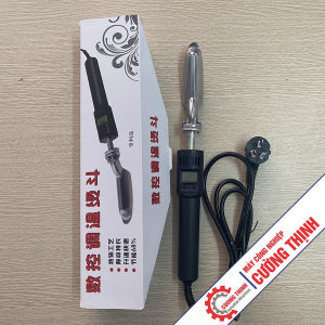 Bản ủi chỉnh nhiệt (hdpe) có màn hình hiển thị