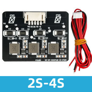 Bộ Cân Bằng Hoạt Động BMS 1.2A Cho Pin Lithium Lifepo4 LTO Tương Thích Với Mô-đun Truyền Năng Lượng 3S-8S