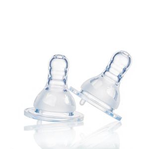 🍼 Botol Susu Bayi 60ml🍼- Botol Susu Kecil untuk Newborn / Botol Susu Plastik BPA Free