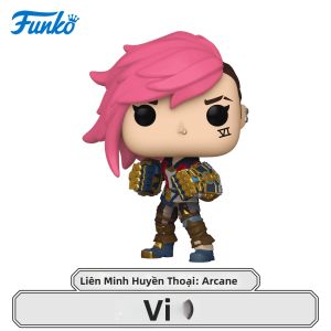 Funko | Bộ Tượng Hành Động Liên Minh Huyền Thoại Quà Tặng