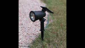 Đèn Led Năng Lượng Mặt Trời Chống Thấm Nước Gắn Hàng Rào / Cầu Thang / Hành Lang / Sân Vườn