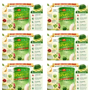 Sức khỏe vàng ObiSure Gold Brain tonic Hoạt Huyệt Bổ Não - Giúp Ngủ Ngon - Lưu Thông Máu Não - Sản phẩm chất lượng - Nguồn gốc rõ ràng - Tư vấn tận tâm