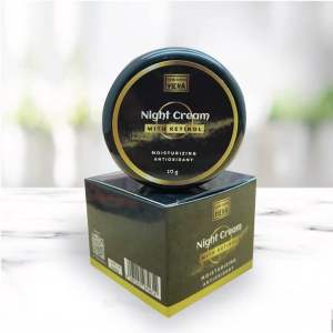 VIERA NIGHT CREAM WHITENING SERIES | KRIM MALAM GLOWING KRIM MALAM FLEK BPOM