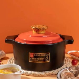 Household Durable Clay Pot