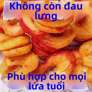 Đặc Sản Nội Mông Mè Hạt Lựu Khô Nguyên Vị