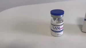 SAN EN DI Facial Serum P-L-L-A HA Moisturizing Natural Plumping Smoothing Fine Lines Skin Care 50/200MG