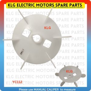 Mindong Fan Blade 3hp Yc- 112 electric motor water pump