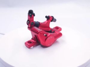 Upgrade Hydraulic Brake Calipers ZOOM Xtech HB100 Aluminium Alloy For Xiaomi M365/Pro Electric Scooter 110/120mm Disk Brakes Pad