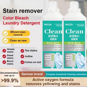 Bright Stain Remover & Laundry Cleaning Product: A Comprehensive Guide