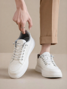 Warrior | Lightweight Soft Sole Mens Shoes White Shoes Casual Sport