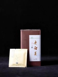 ZUIYOU TEA | Vintage 2011 Individually Wrapped Digestive Aged White Tea Pianxi Shoumei