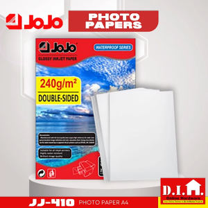 Do It Home JoJo JJ-410 Photo Paper A4 Double-Sided (240GSM)