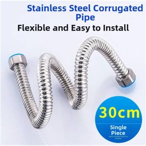 Flexible 304 Stainless Steel Hose