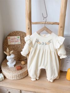 เสื้อคลุมเด็กผู้หญิงฤดูใบไม้ผลิและฤดูใบไม้ร่วง ชุดคลุมเด็กผู้หญิงสไตล์เจ้าหญิง เสื้อคลุมเด็กสำหรับเดินขึ้นบันได ชุดเด็กที่สวมใส่สบาย