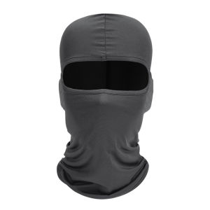 Mens and Womens Cycling Cap Balaclava Full Face Ski Mask Hood Hiking Camping Tactical Military Bike Hats Neck Gaiter