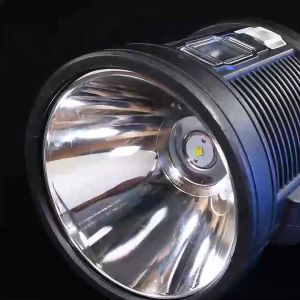 Super Powerful Portable LED Flashlight: The Ultimate Guide