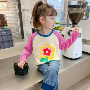LIREGONGZHU | Girls Fashion New Style Hoodie Autumn