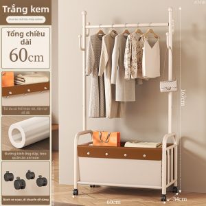 JIAJIESHI | Giá Treo Quần Áo Di Động Bền Dụng Cho Phòng Ngủ