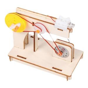 DISCO BEAR | DIY Science Experiment Kit