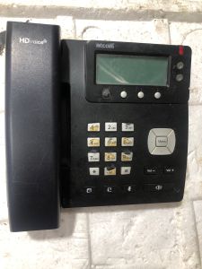 Điện thoại IP Atcom A21 và Atcom AT820P hai tài khoản