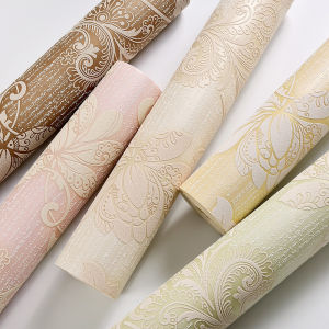 Wallpaper Bedroom Moisture-proof 3D Printing Wall Decor Self Adhesive Room Background Wall Sticker