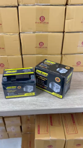 แบตเตอรี่ Yamaha M-SLAZ ซึ่งเป็นบริษัท Yamaha เที่ยวในปี 2023 ด้วยการสร้างแบตเตอรี่ทุกปีใส่ได้ทั้งหมด ยี่ห้อ LA