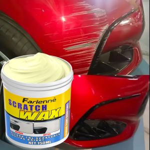 Nano Scratch Removal PolisherRemoves ScratchesRestores PaintProtects WaxBody Repair&Paint Care KitSuitable for Multiple Car